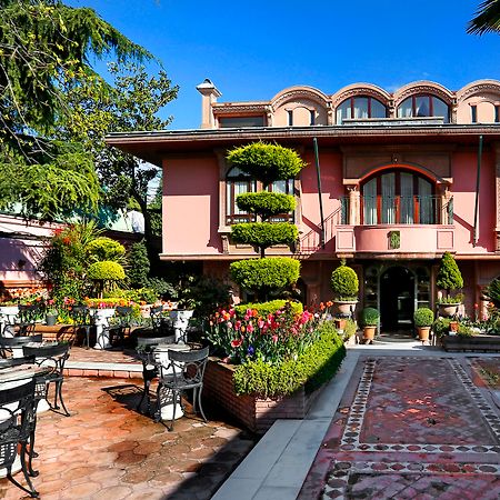 Sultanahmet Palace Hotel Istanbul Exterior photo