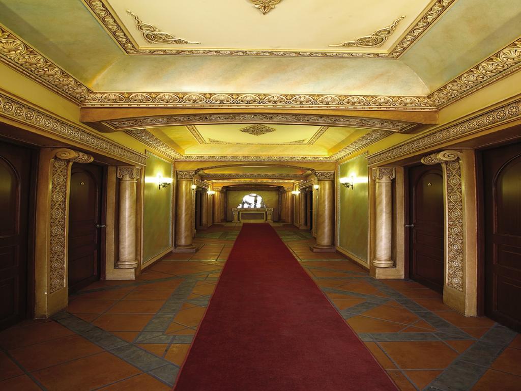 Sultanahmet Palace Hotel Istanbul Exterior photo