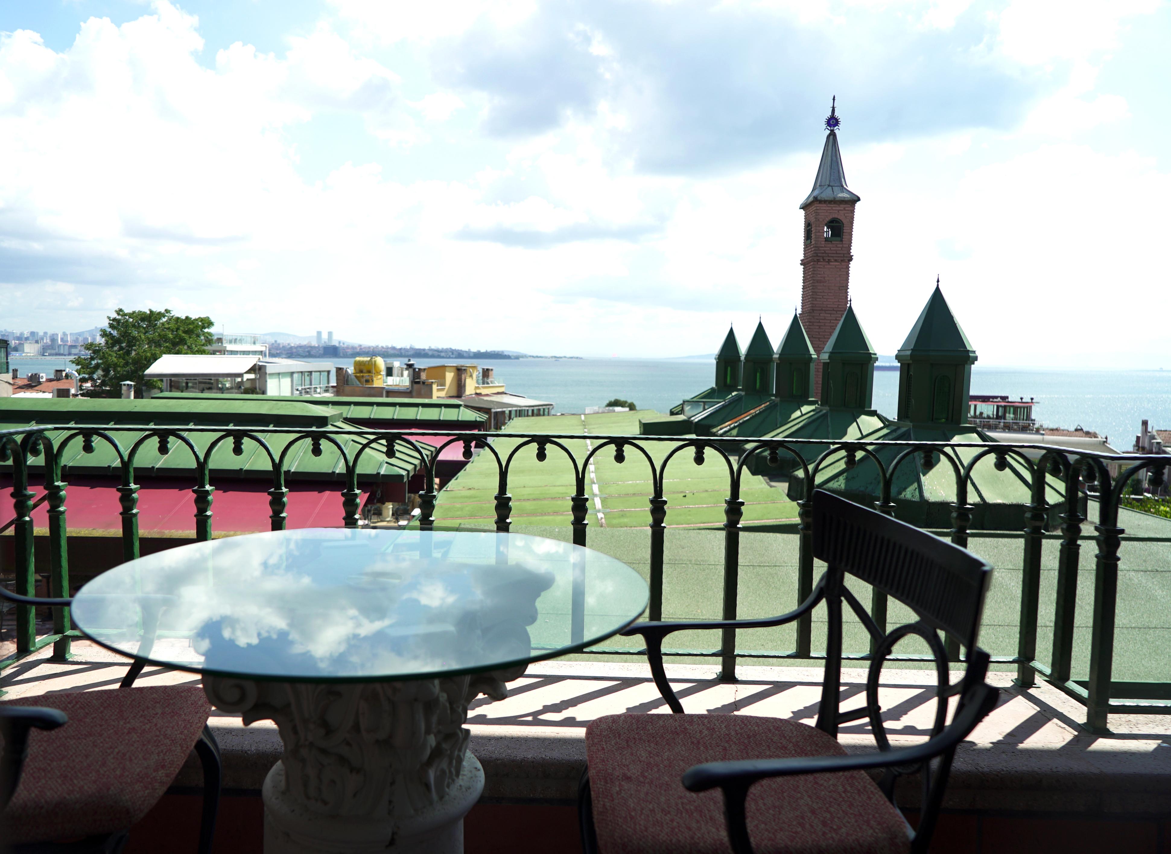 Sultanahmet Palace Hotel Istanbul Exterior photo