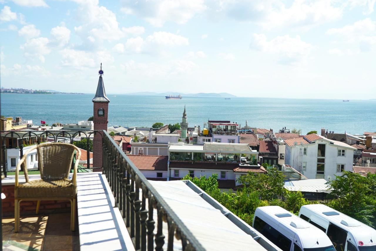 Sultanahmet Palace Hotel Istanbul Exterior photo