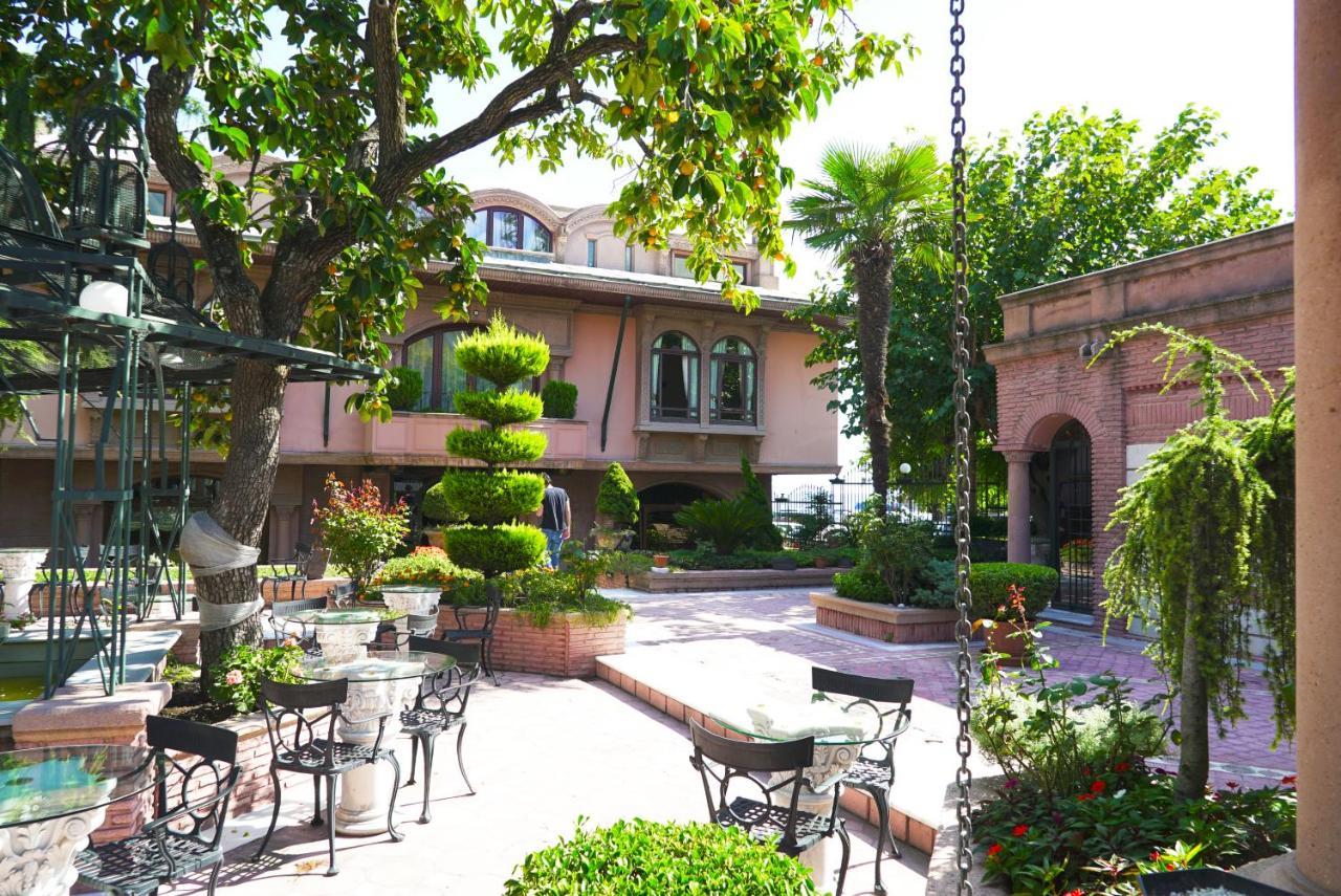 Sultanahmet Palace Hotel Istanbul Exterior photo